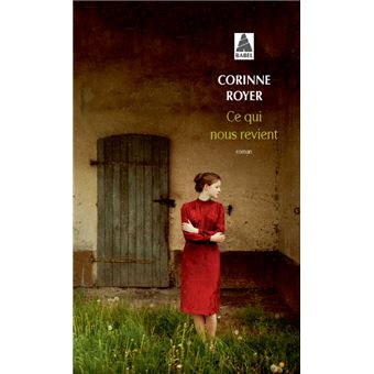 Ce qui nous revient - 1