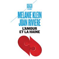 L'amour et la haine