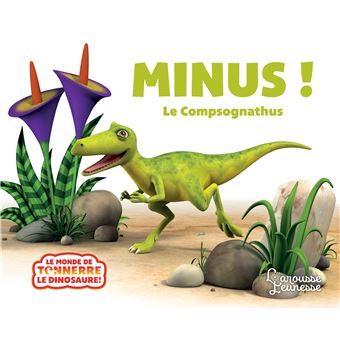 Minus le Compsognathus - 1