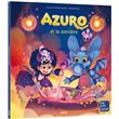 Azuro et la sorcière NED