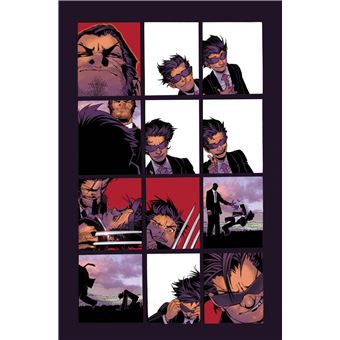 Wolverine & The X-Men