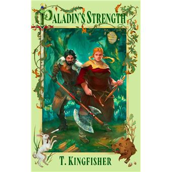 Paladin's Strength - 1