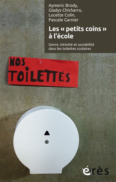 Les petits coins à l'école - Aymeric Brody - broché