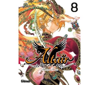 Altaïr - Tome 08