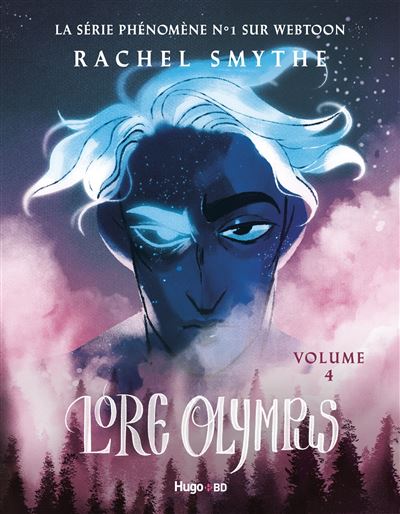 Hugo Bd Lore Olympus - Tome 04 - Rachel Smythe - Cartonné - Bande Dessinée