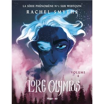 Lore Olympus - Tome 04 - Lore Olympus - Tome 04 - Rachel Smythe - cartonné - Achat Livre | fnac