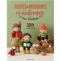 Livre La Plage Ensoleillée - Tutoriels De Créations Au Crochet Par Valérie