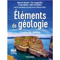 Éléments de géologie