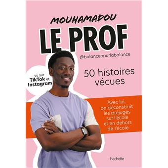 Mouhamadou, le Prof - 1
