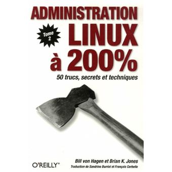 O'reilly admi.linux 200% vol.2