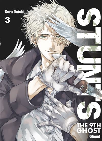 STUNTS: The 9th Ghost - Tome 03 - Sora Daichi - broché
