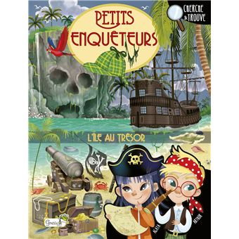 L'île au trésor - 1