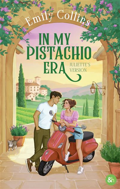 In my pistachio era d'Emily Collins