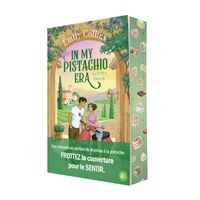 In my pistachio era