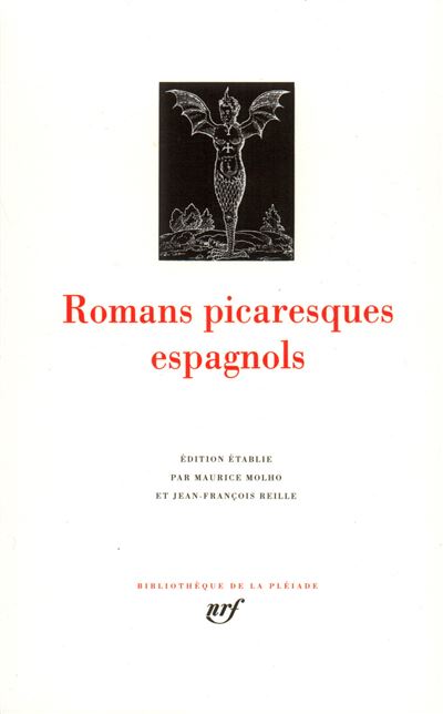 Romans picaresques espagnols - Collectif - Gallimard - relie