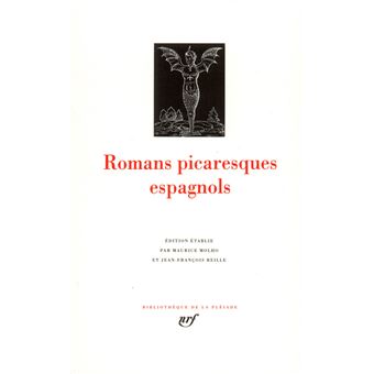 Romans picaresques espagnols - 1