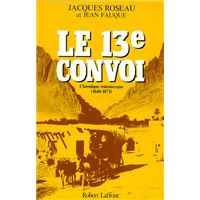 Le treizième convoi