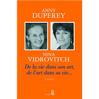 De la vie dans son art, de l'art dans sa vie...