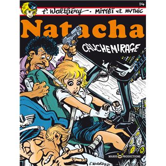 Natacha - Natacha, Tome 14 T14 - 1
