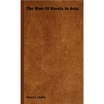 The rise of Russia in Asia - 1
