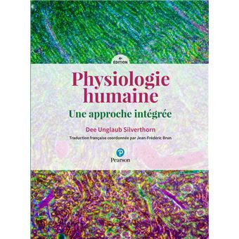 Physiologie humaine - 4e édition - 1