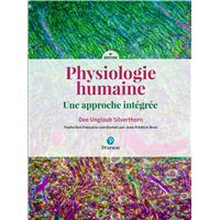 Physiologie humaine - 4e édition