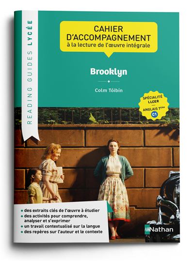 Reading guides-Brooklyn