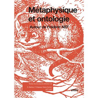 Métaphysique et ontologie - 1