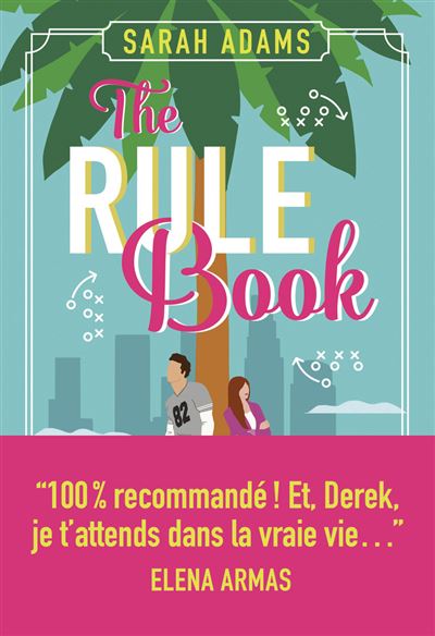 The Rule Book - Sarah Adams (2025)