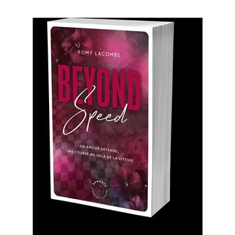 Beyond Speed - 1