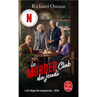 murder club du jeudi