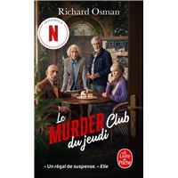 Le Murder club du jeudi (Le Murder Club enquête, Tome 1)