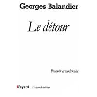 Le Détour