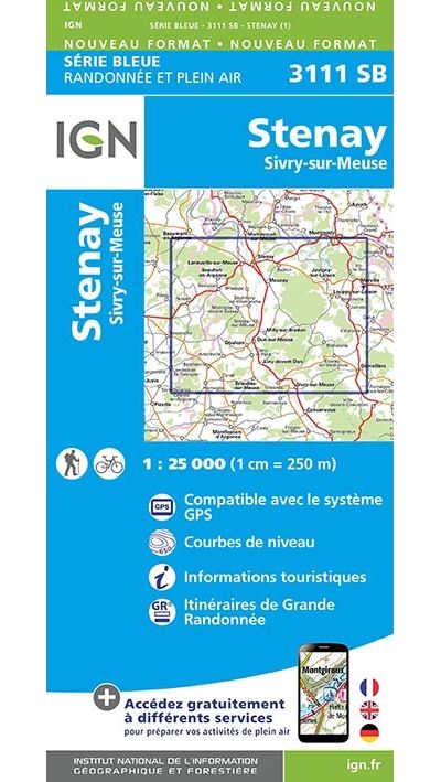 3111sb stenay sivry-sur-meuse