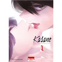 Kasane - La voleuse de visage T01