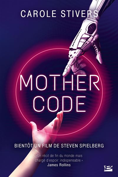 Mother Code - Carole Stivers - broché