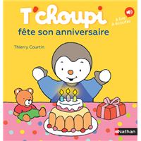 Livre T'choupi - Tome 44 : T'choupi s'habille tout seul : le livre à Prix  Carrefour