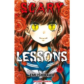 Scary Lessons T16