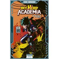My Hero Academia T01 - Édition collector Deku