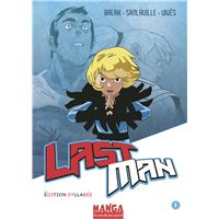 Les mangas syllabés - lastman - tome 1 - lastman tome 1