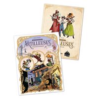Les Artilleuses - vol. 02/3 + jeu de rôle - édition limitée