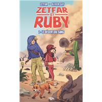 Zetfar et Ruby - Tome 2