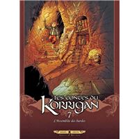 Les Contes du Korrigan T07 - L'Assemblée des Bardes