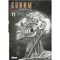 Gunnm Mars Chronicle - Tome 11