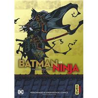 Batman Ninja - Tome 1