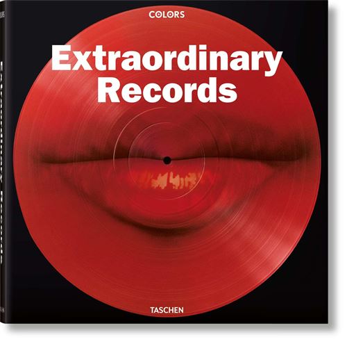 Extraordinary Records - Alessandro Benedetti - relié