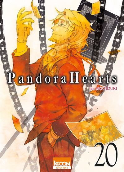 Vol.20 Pandora Hearts