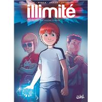 Illimité T02 - La Nuit des étoiles filantes