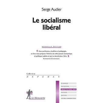 Le socialisme libéral - 1