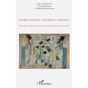 Environnement : décider autrement - 1